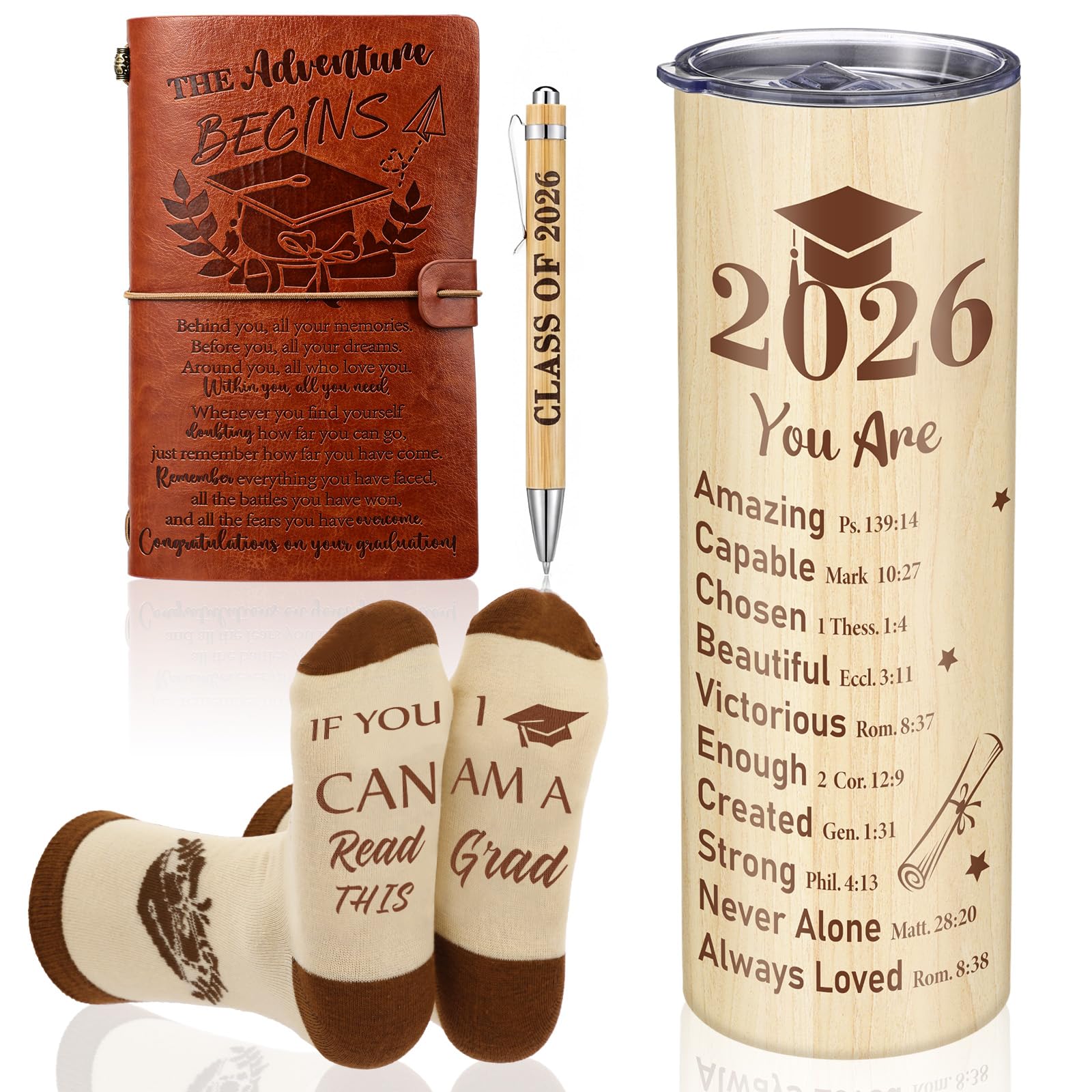 Skylety Graduation Gift Set