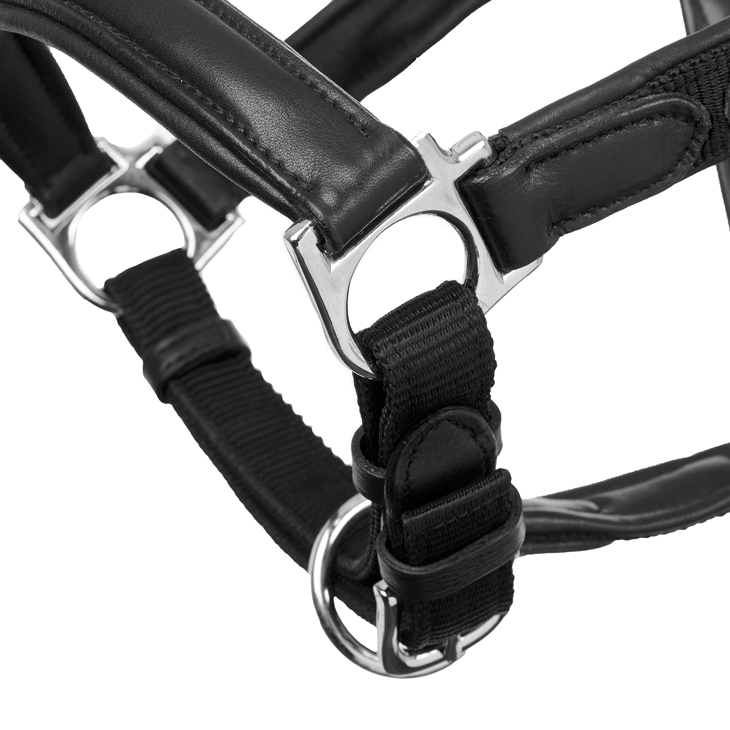 Lemieux Capella Headcollar Black - COB