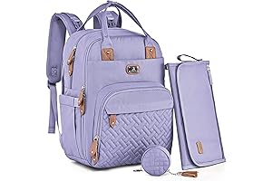 Premium Quality Diaper Bag - Comfort and Style for Parents