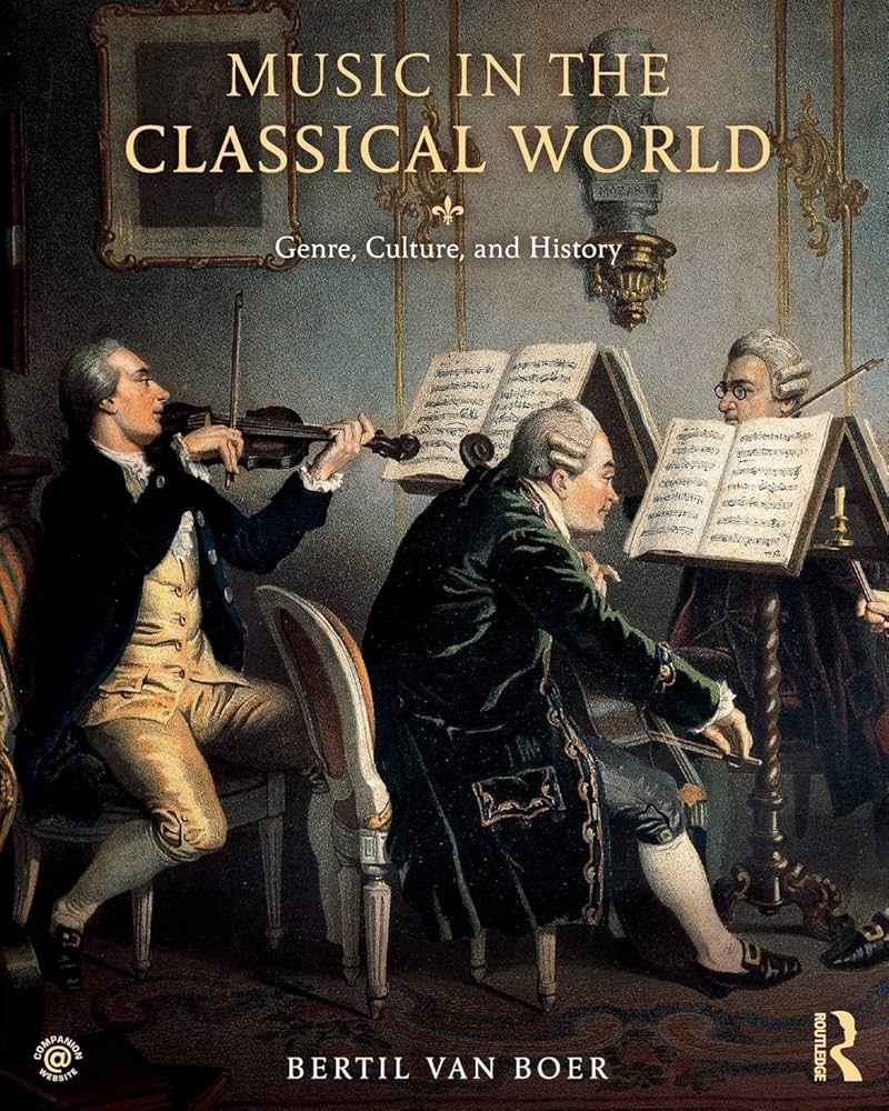 モールとの 【中古】【輸入品・未使用】Music in the Classical World Genre Culture and