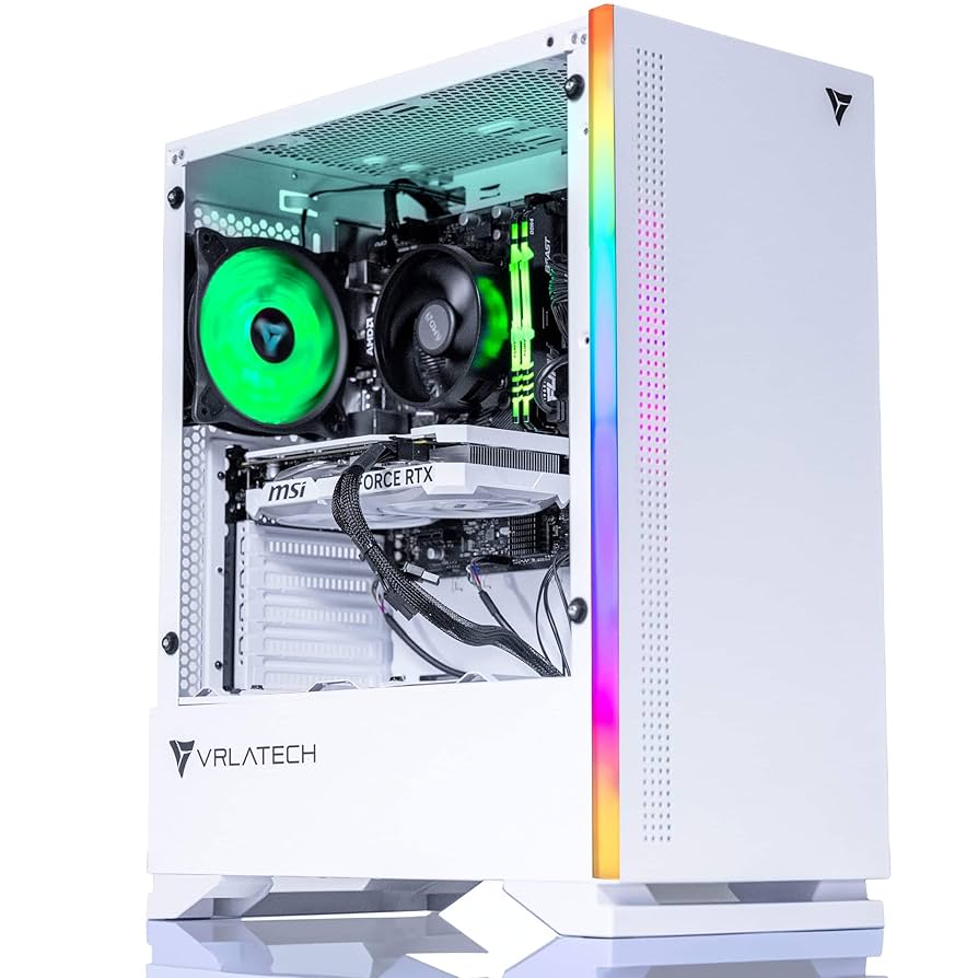 つよぽん様PC/Ryzen5 5500/16G/RTX3050 Amazon.com: NSX GAMING Desktop Pc Ryzen 5 5500, RTX 3050 6GB