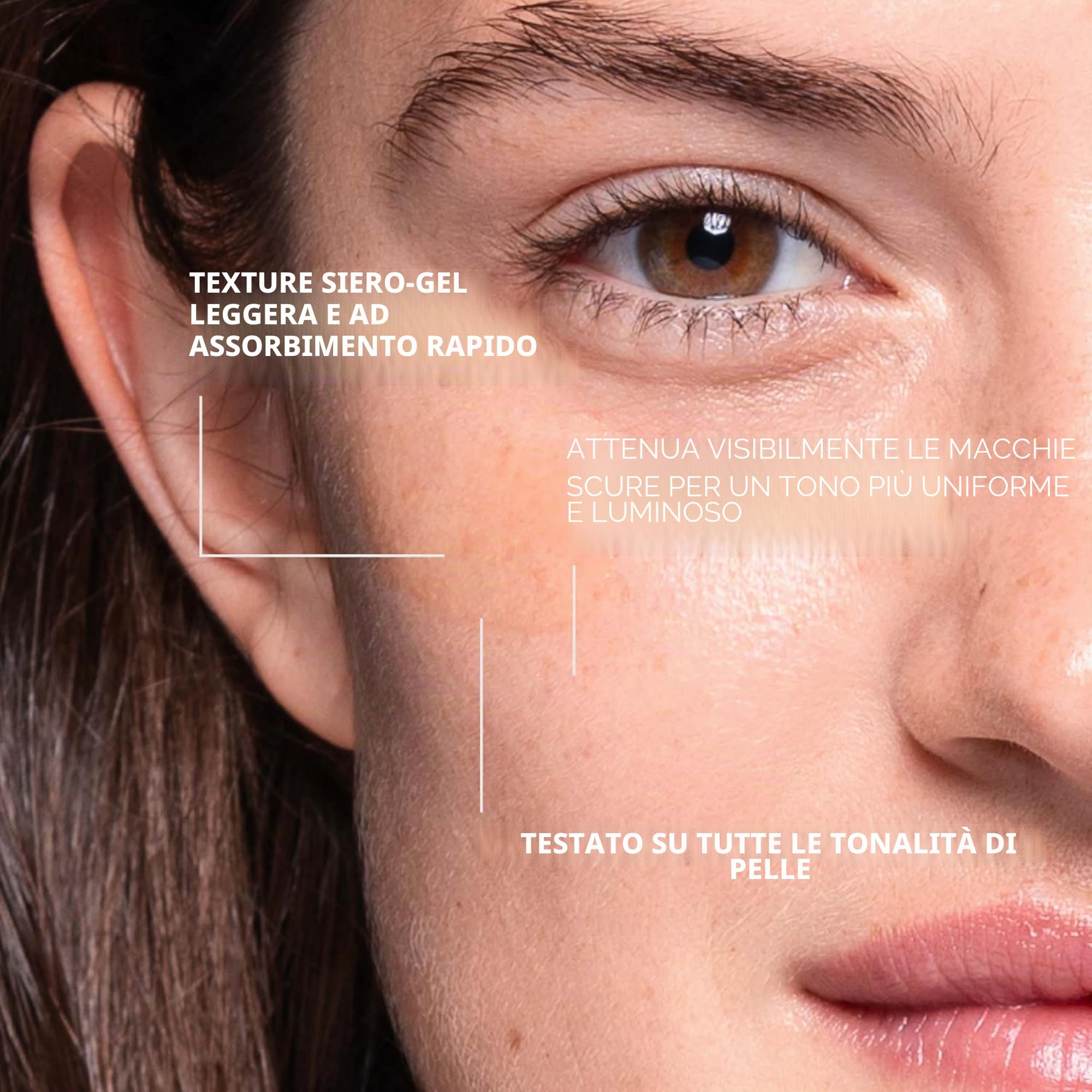 La Roche Posay Mela B3, Siero Intensivo Concentrato Anti-Macchie, Per Tutti i Tipi di Pelle, Azione Anti-Ricomparsa, Incarnato Più Luminoso e Uniforme, Arricchito con Melasyl e Niacinamide, 30 ml