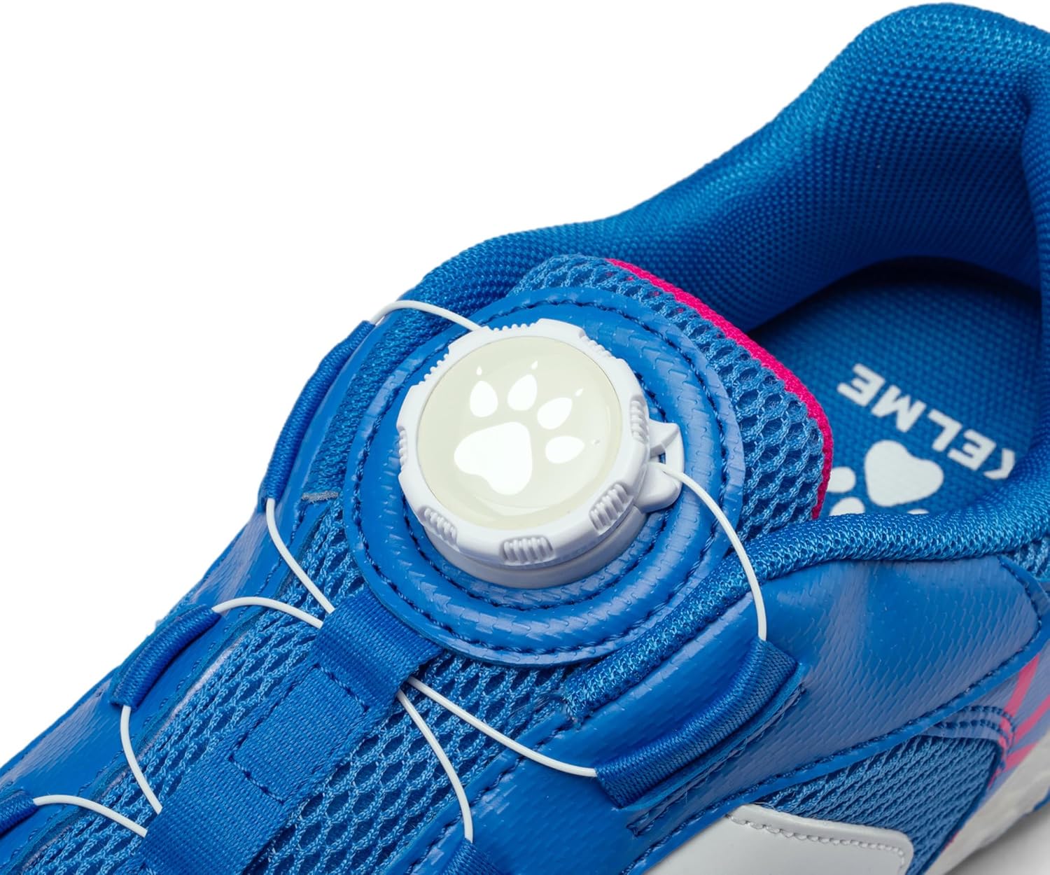KELME Turf Indoor Soccer Futsal Shoes, TF Soccer Cleats for Kids Youth Boys