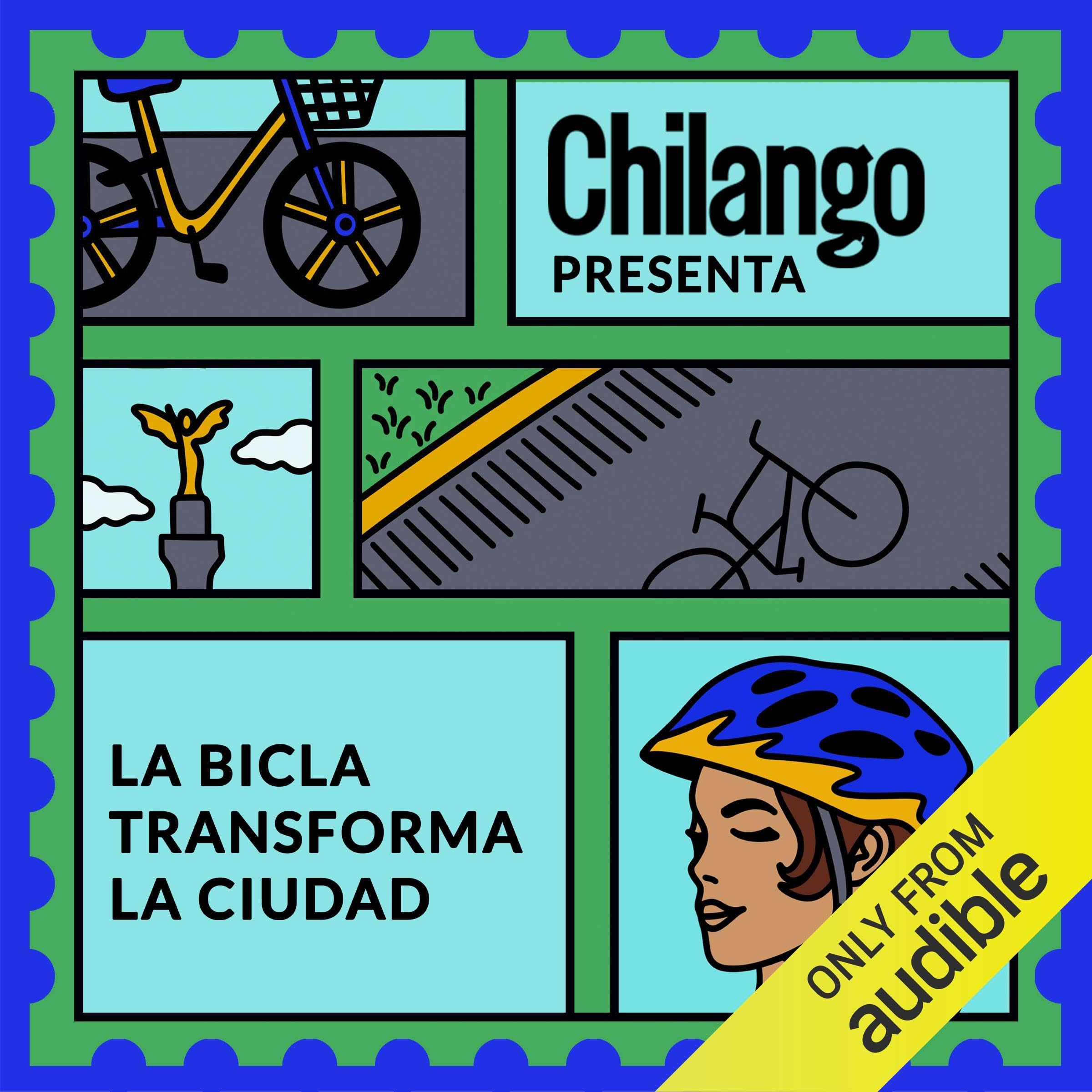 La bicla transforma la ciudad [Cycling Transforms the City]