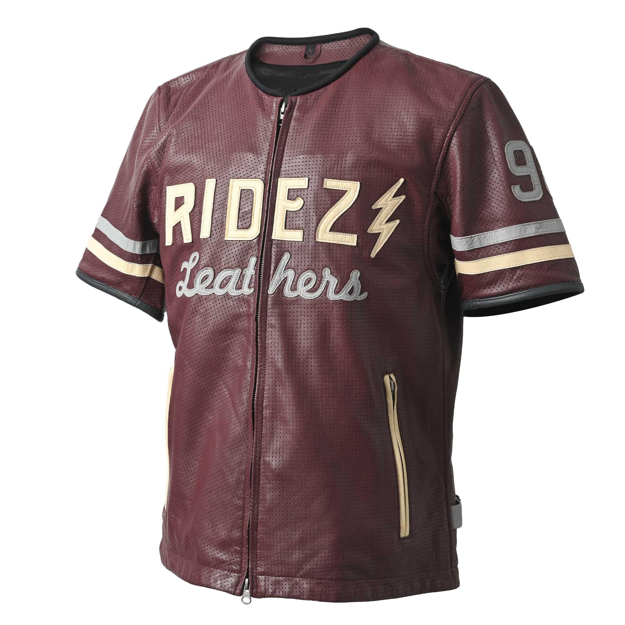 Amazon.co.jp: RIDEZ（ライズ）: レザージャケット