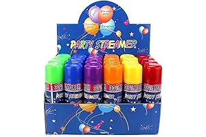 Silly String Bulk 24 Pack