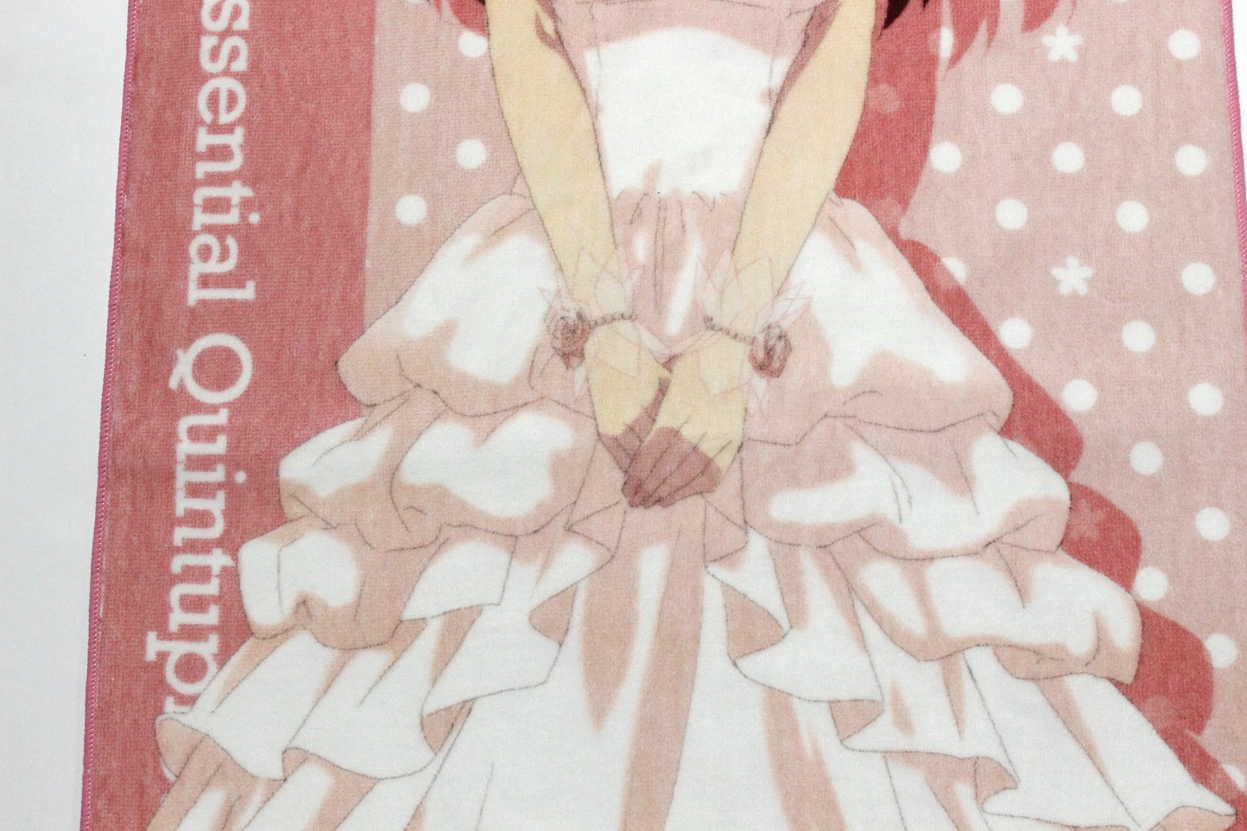 五等分の花嫁 フェイスタオル5枚セット 楽天市場】フェイスタオル 5枚