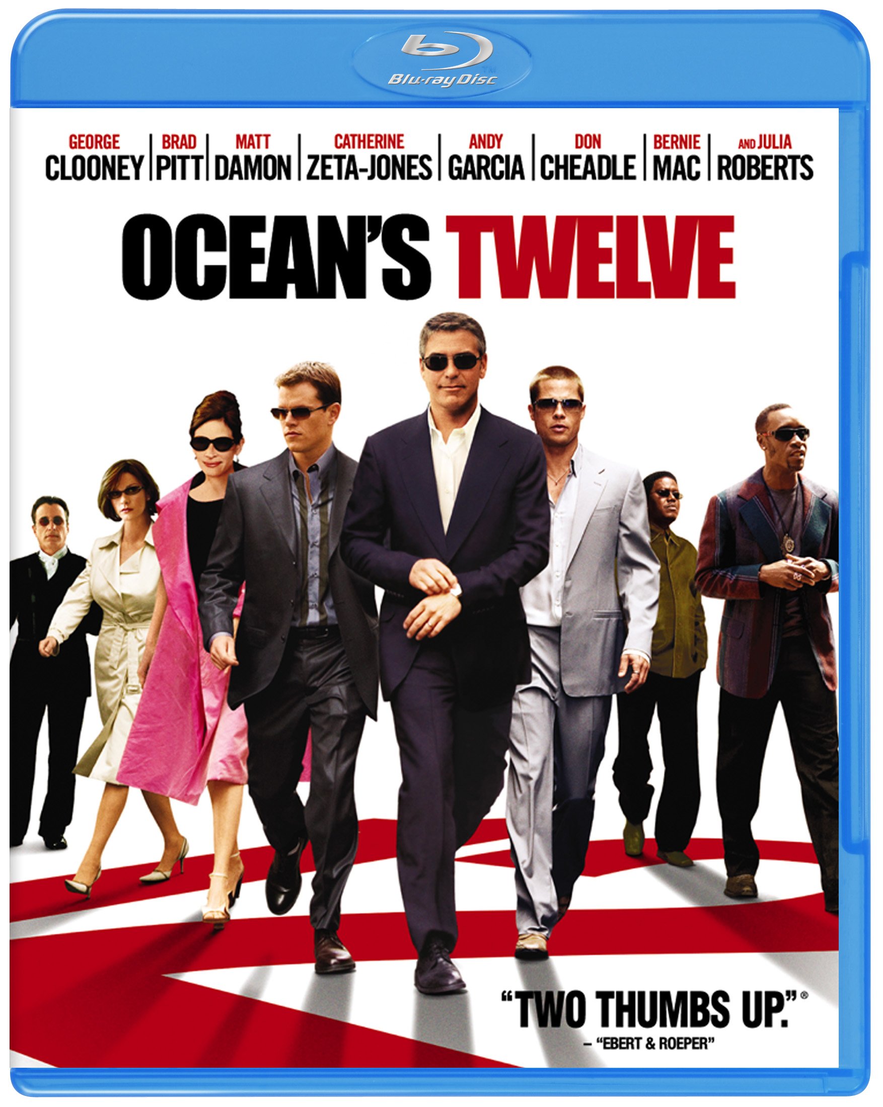 Amazon.co.jp: オーシャンズ12 [Blu-ray] : ブラッド・ピット