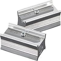 Vista 3 de Kum 104.06.01 Sacapuntas de lápiz de punta larga de hoja de acero de 1 agujero de aleación de magnesio