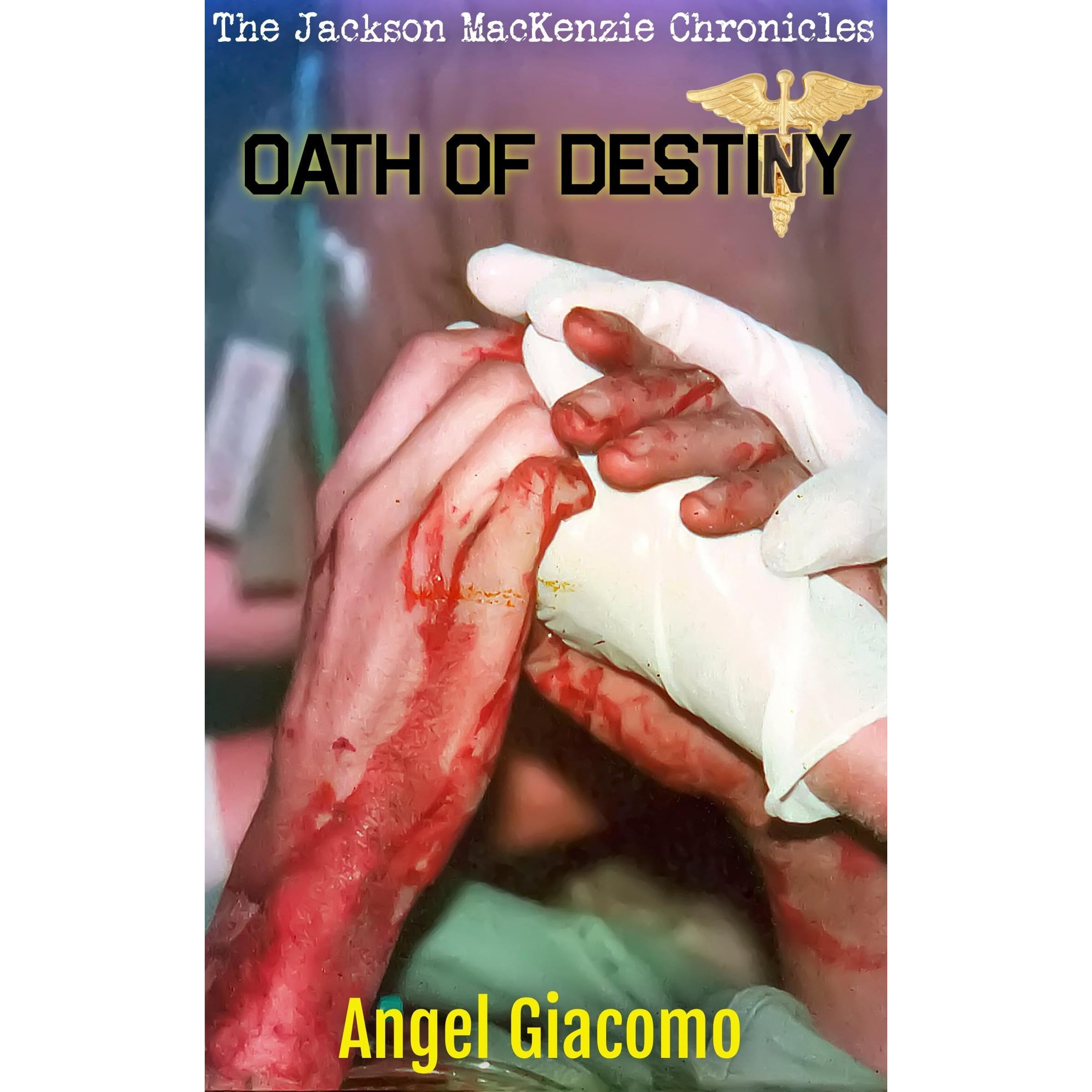 The Jackson MacKenzie Chronicles