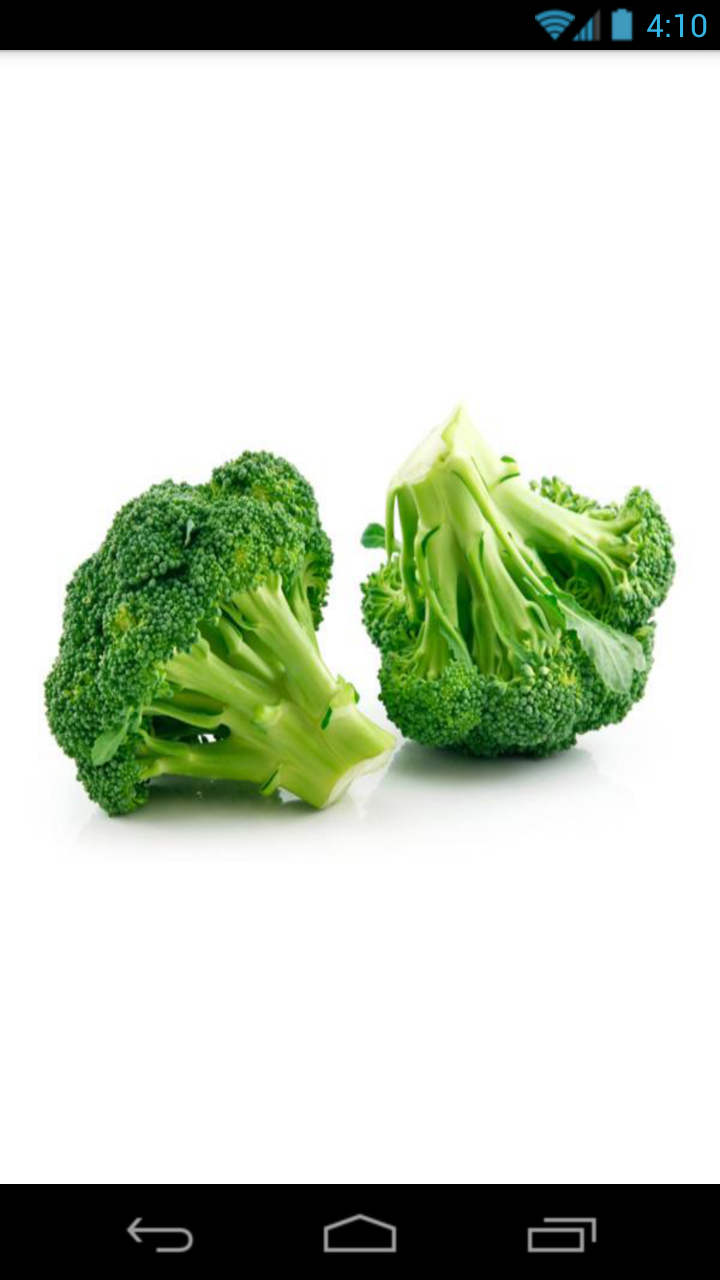 Cook Broccoli Recipes - App on Amazon Appstore