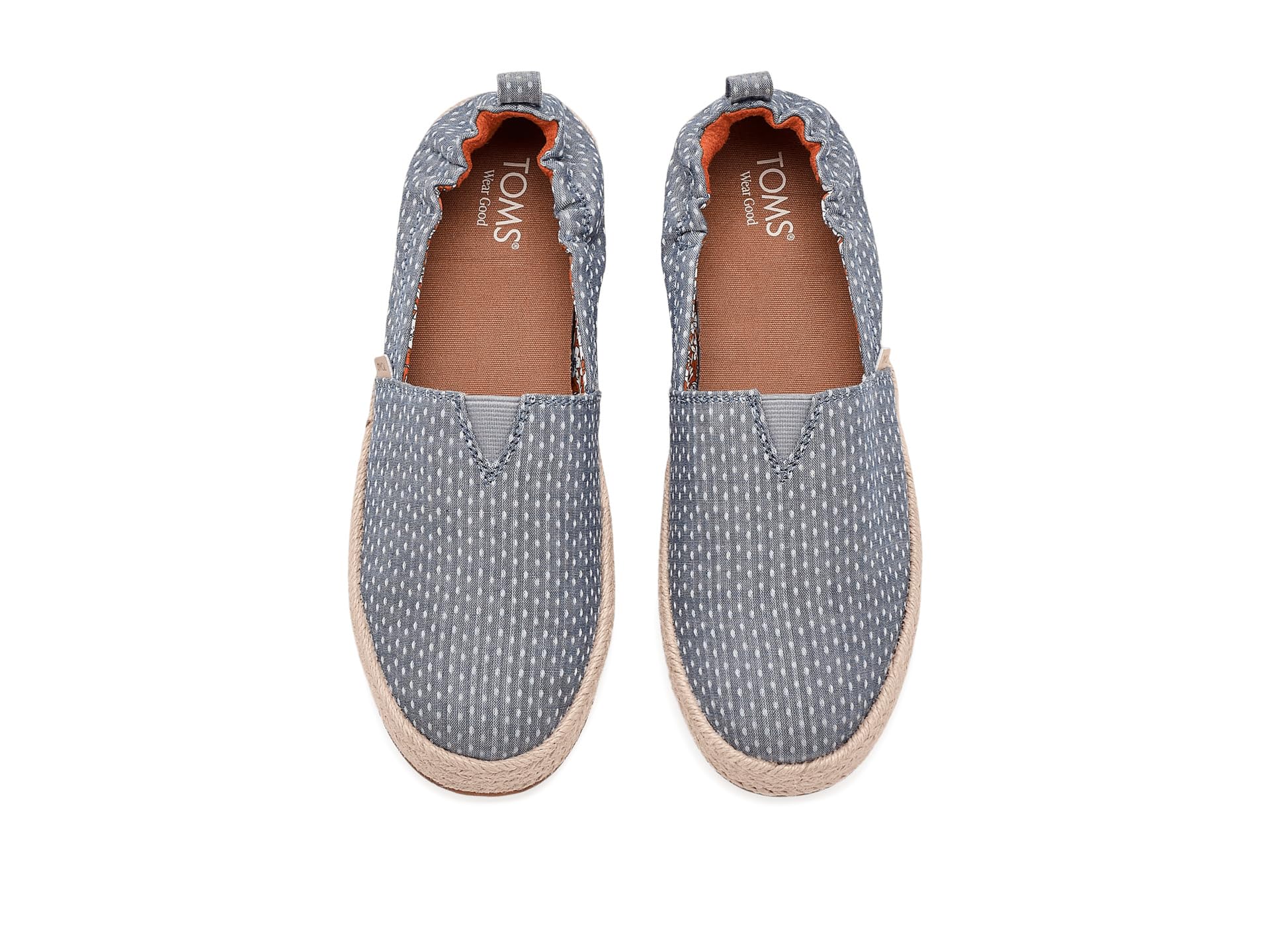 TOMS Dziewczynki ValenciaPlatforma