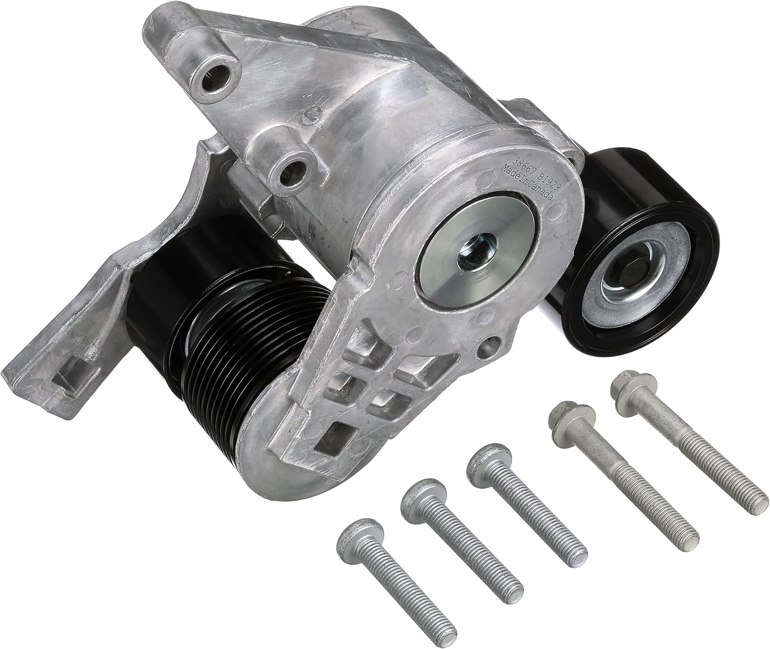 Gates 38667 Fleet Runner Heavy Duty Automatic Belt Drive Tensioner