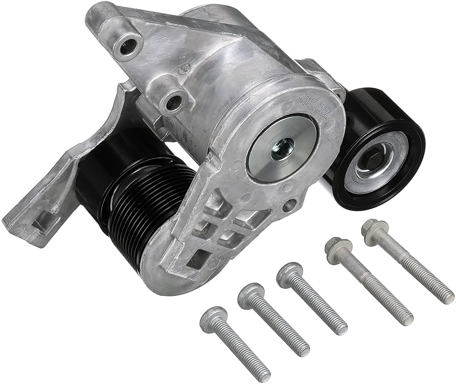 Amazon.com: FleetRunner Heavy-Duty Automatic Belt Drive