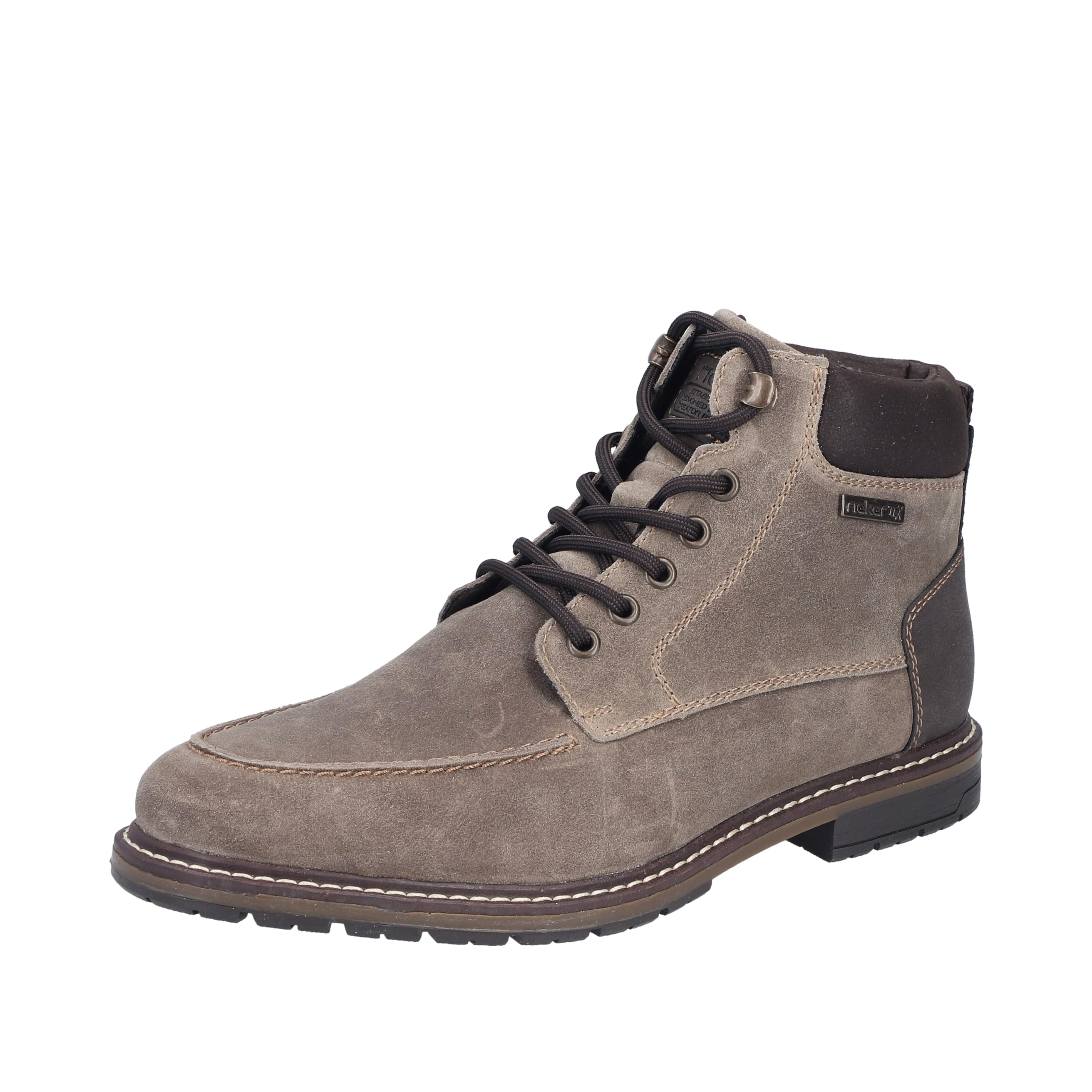Rieker Herren 13744Schnürstiefel
