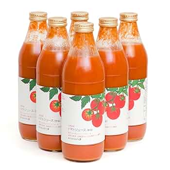 rie　トマトジュース Amazon.co.jp: りょくけん 北海道産 レギュラートマトジュース