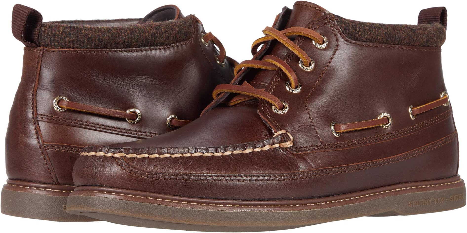 Sperry Gold Cup A/O Chukka Boots - Big 
