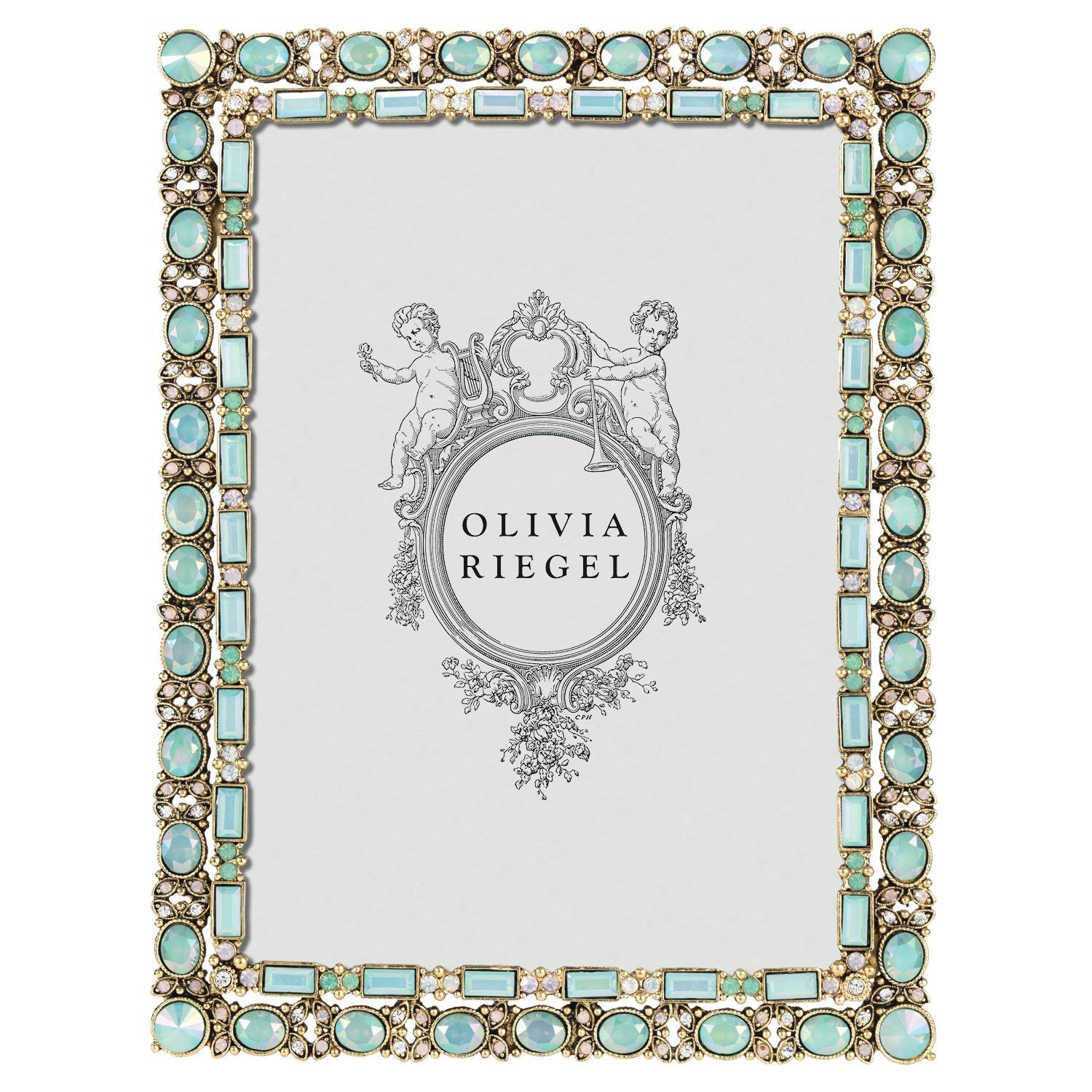 PATRICE 5x7 frame by Olivia Riegel - 5x7