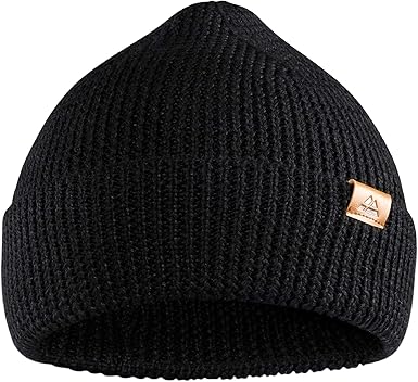 Black wool hat mens Clearance