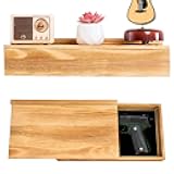 Hidden Gun Storage Shelf-14.4