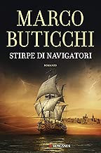 Stirpe di navigatori Copertina rigida=410 pagine