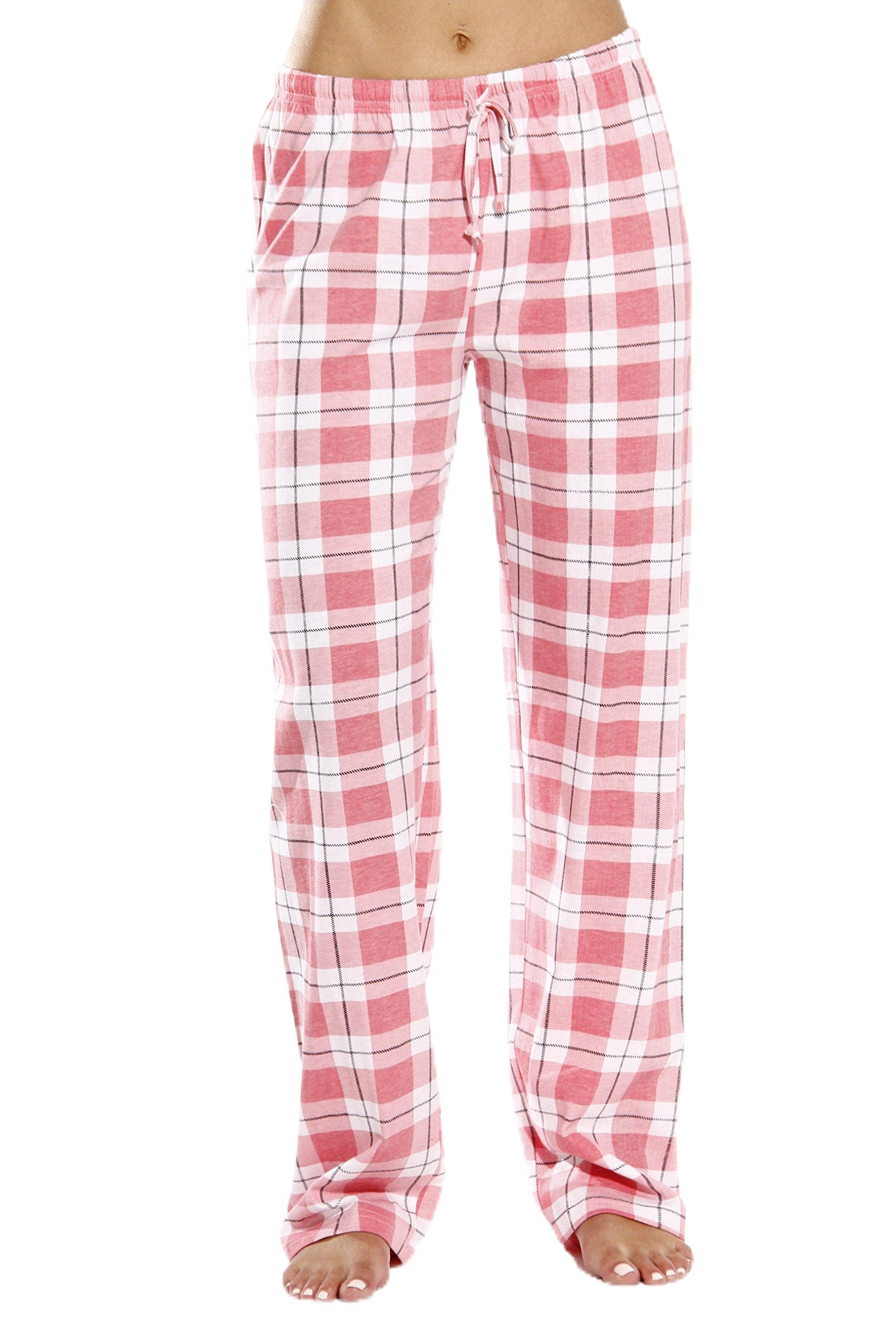 Just Love Women's Plush Pajama Pants - Petite to Plus Size Pajamas