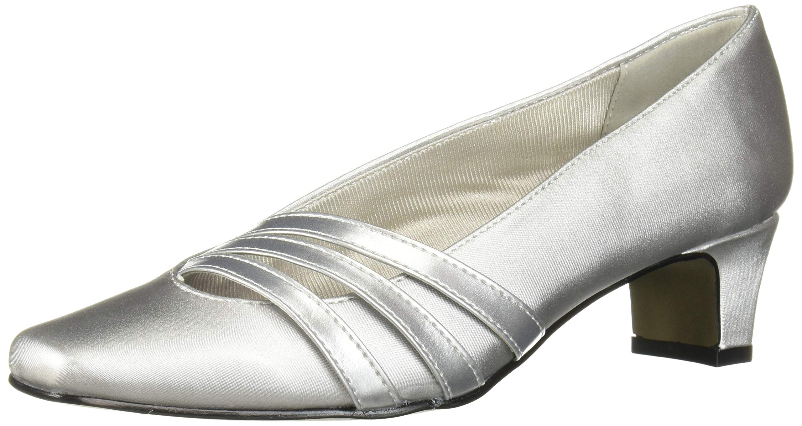 Easy Street Kobiety Entice by Easy Street dress shoePompa