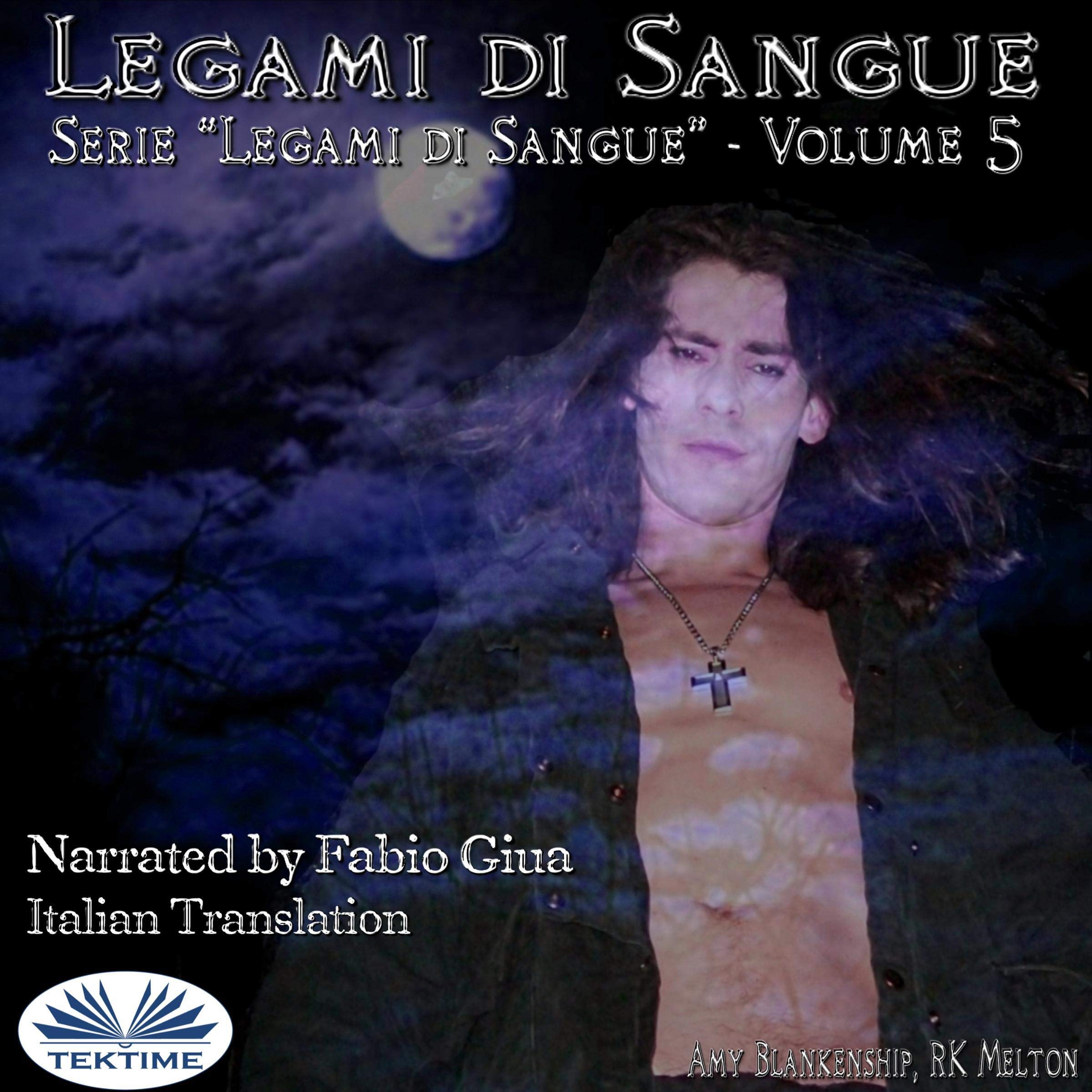 Cover art for Legami di Sangue [Blood Bond]