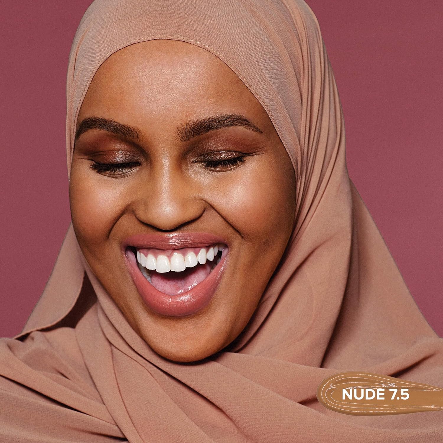 Nudestix Tinted Cover Liquid Foundation – Lightweight, Buildable Coverage for a Natural Radiant Finish | Hydrating Formula with 18 Botanical Extracts | Clean, Vegan Makeup - Image 3