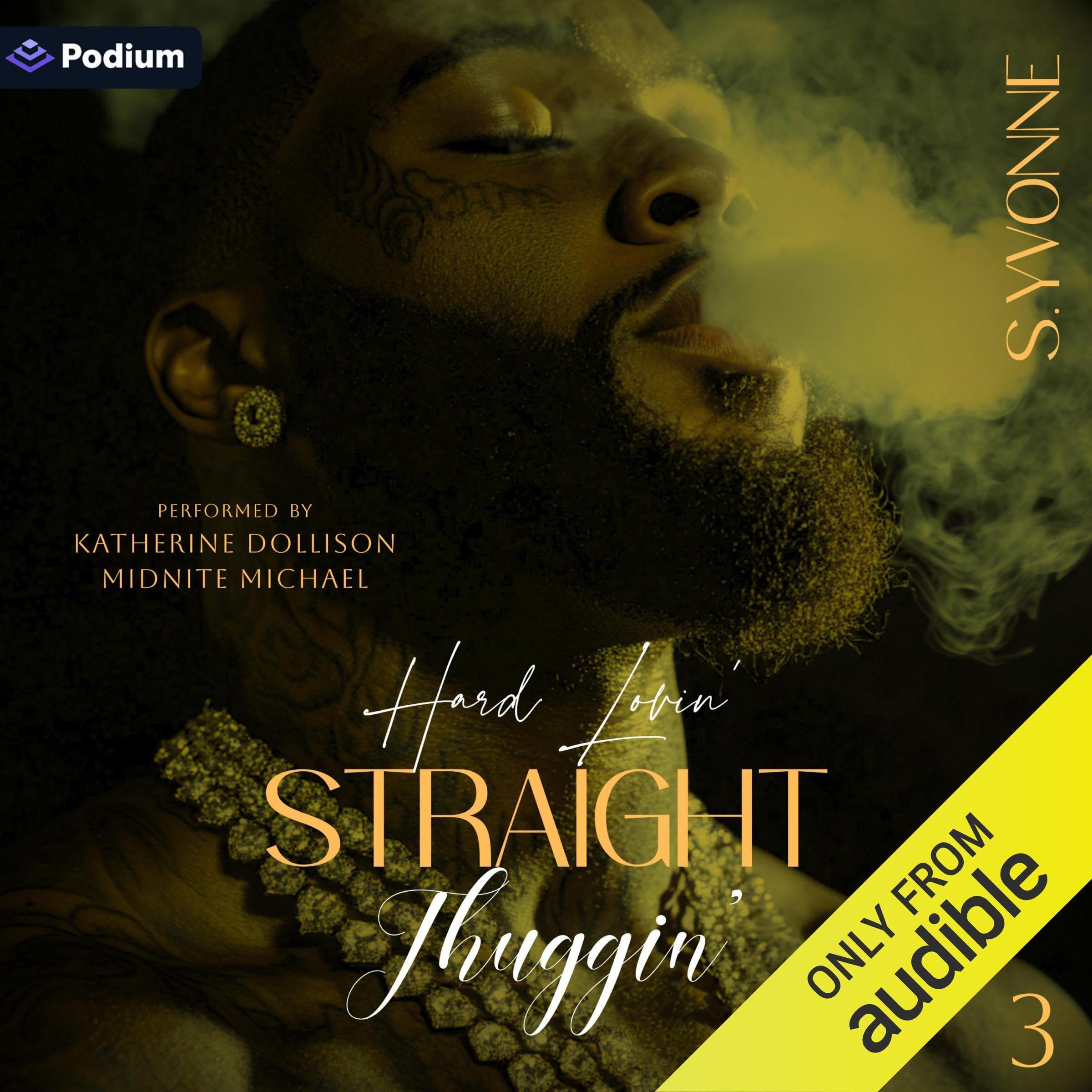 Hard Lovin' Straight Thuggin' 3