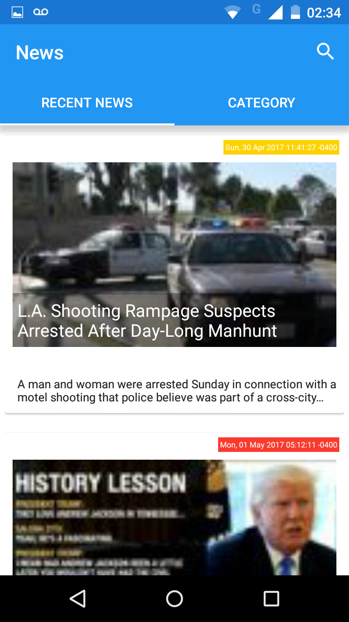 News - App on Amazon Appstore