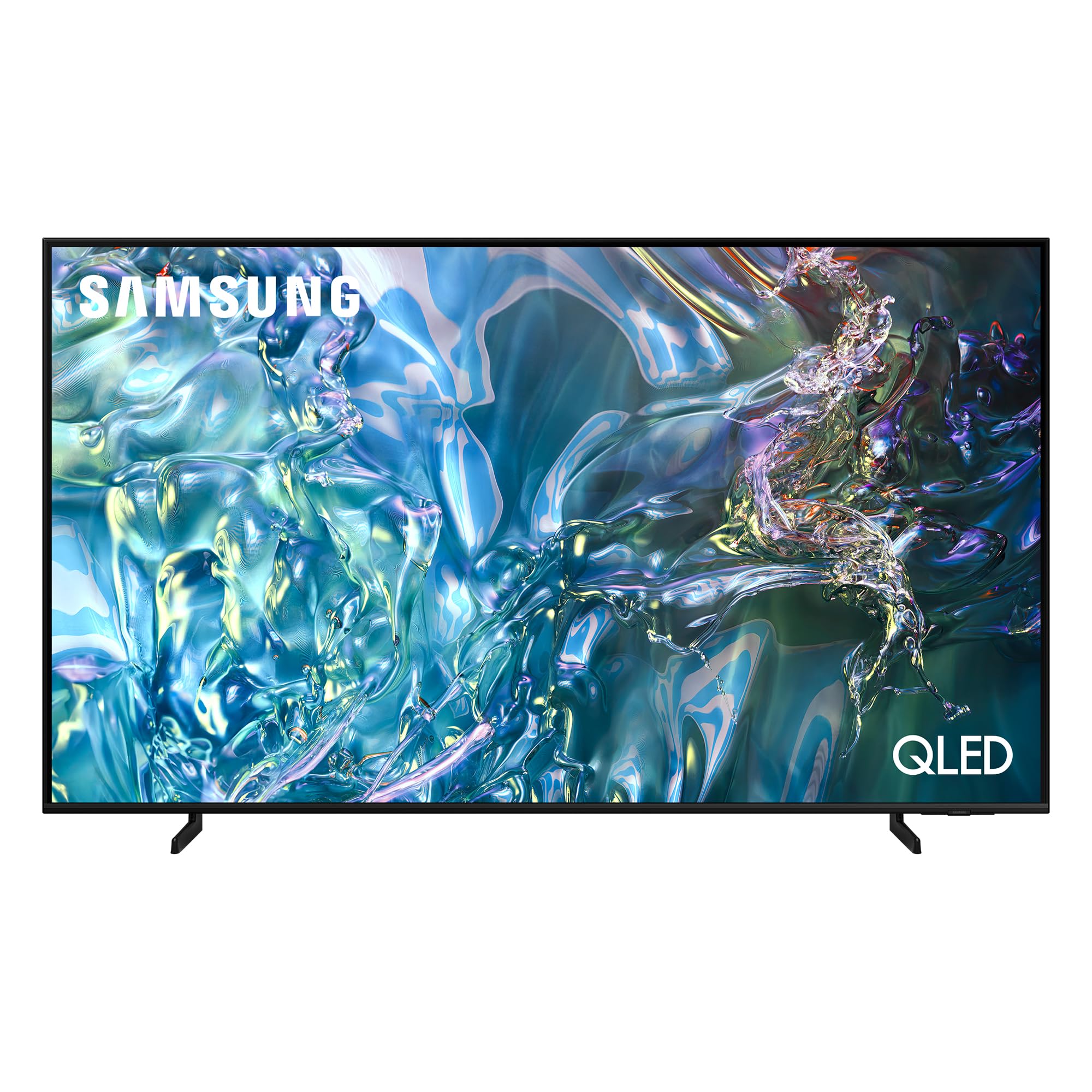 Samsung TV QLED 4K 2024 50Q60D Smart TV de 50" con Más de 1.000 Millones de Colo