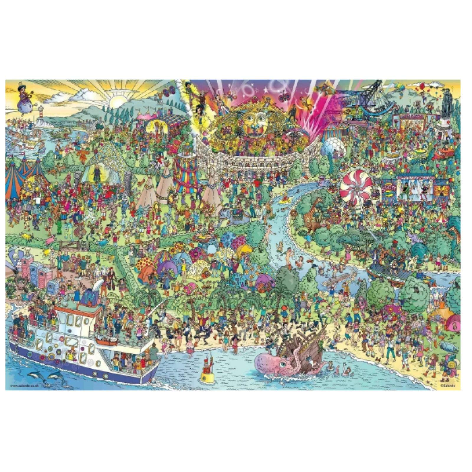 ウォーリーのおおきなポスターブック ウォーリーのおおきなすてきなポスターブック | まなみ古書店