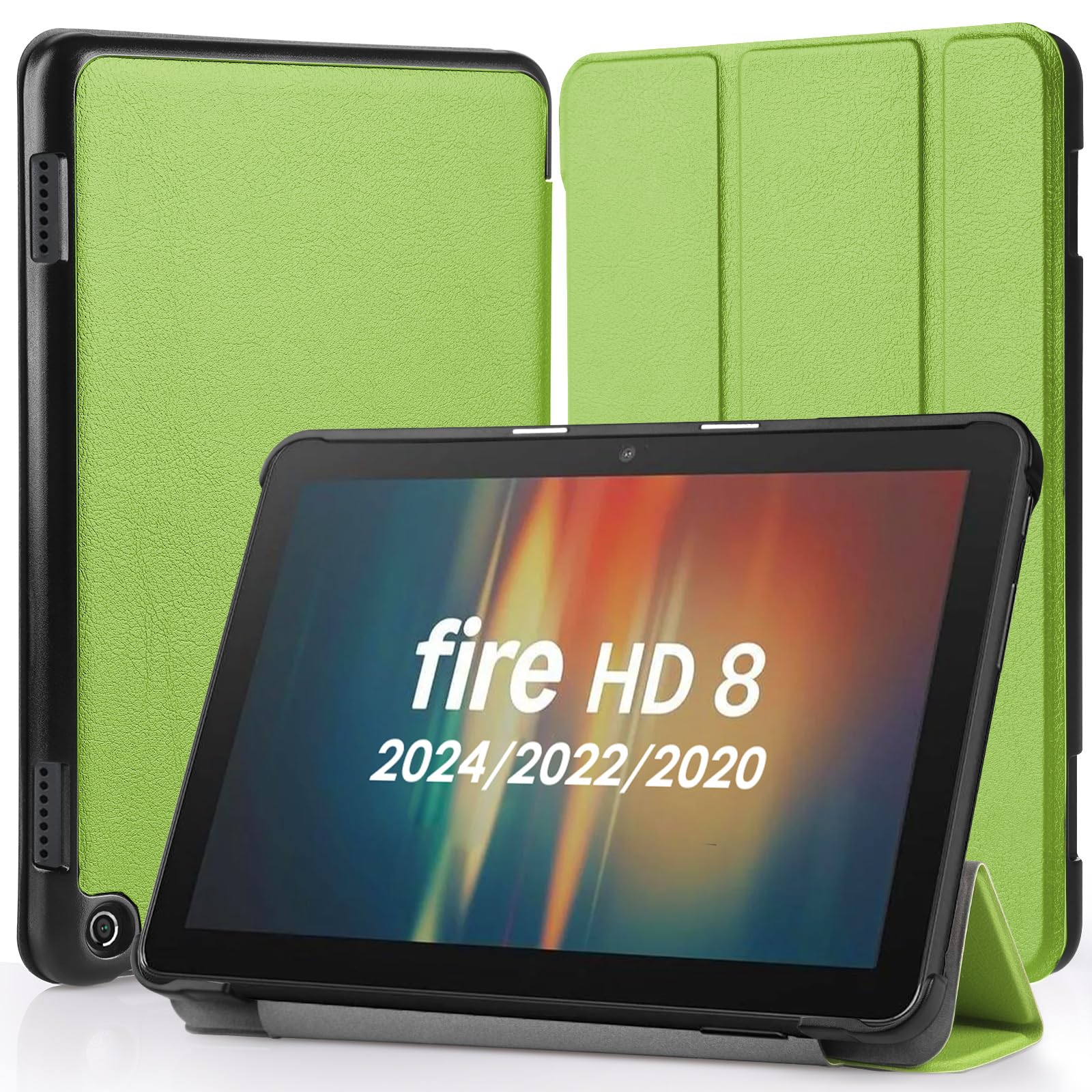Fire HD Plus タブレット　8インチ　第12世代　32GB　ケース 楽天市場】【楽天1位】2024モデル Amazon Fire HD 8 ケース 12