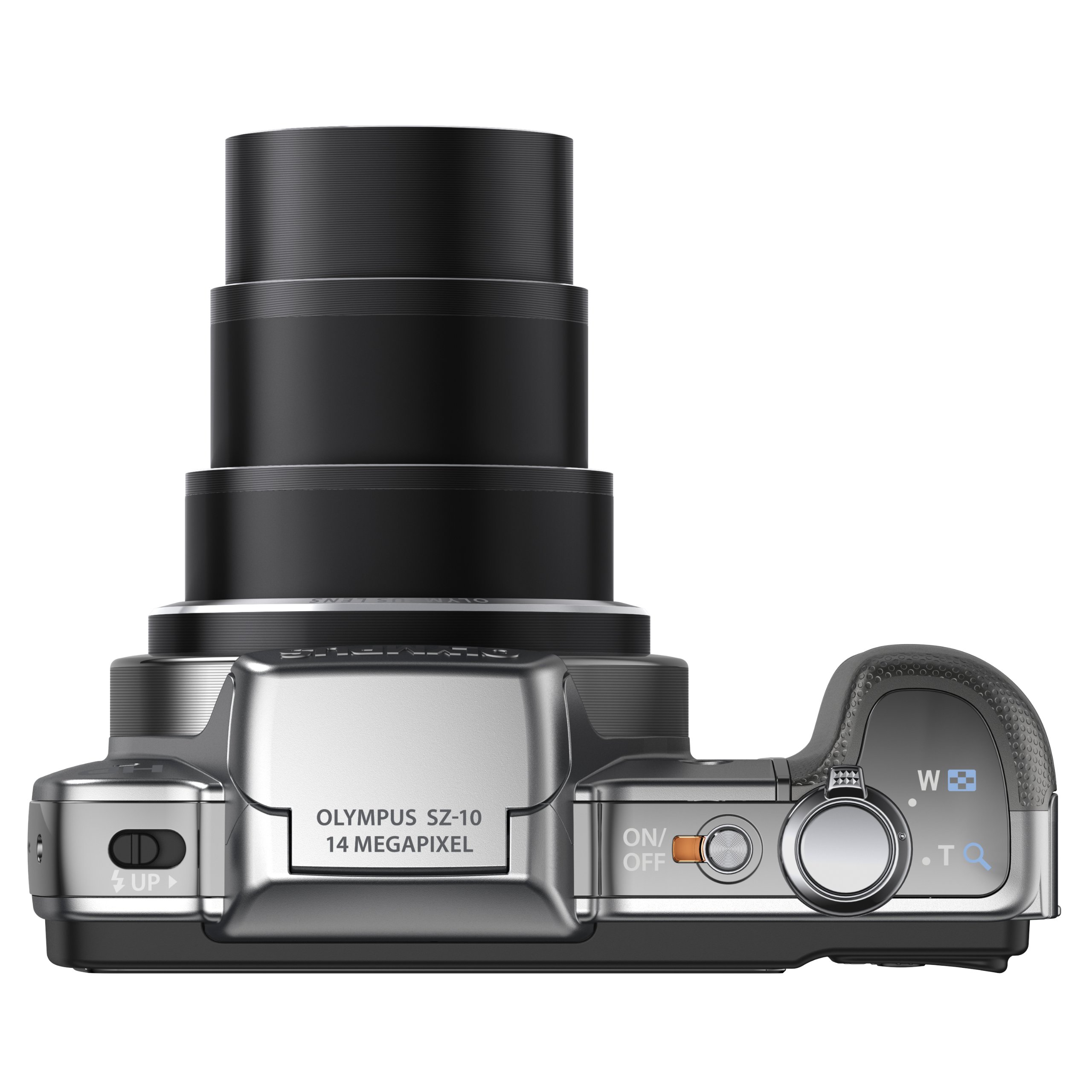 Amazon.com : OM SYSTEM OLYMPUS SZ-10 14 MP Digital Camera with