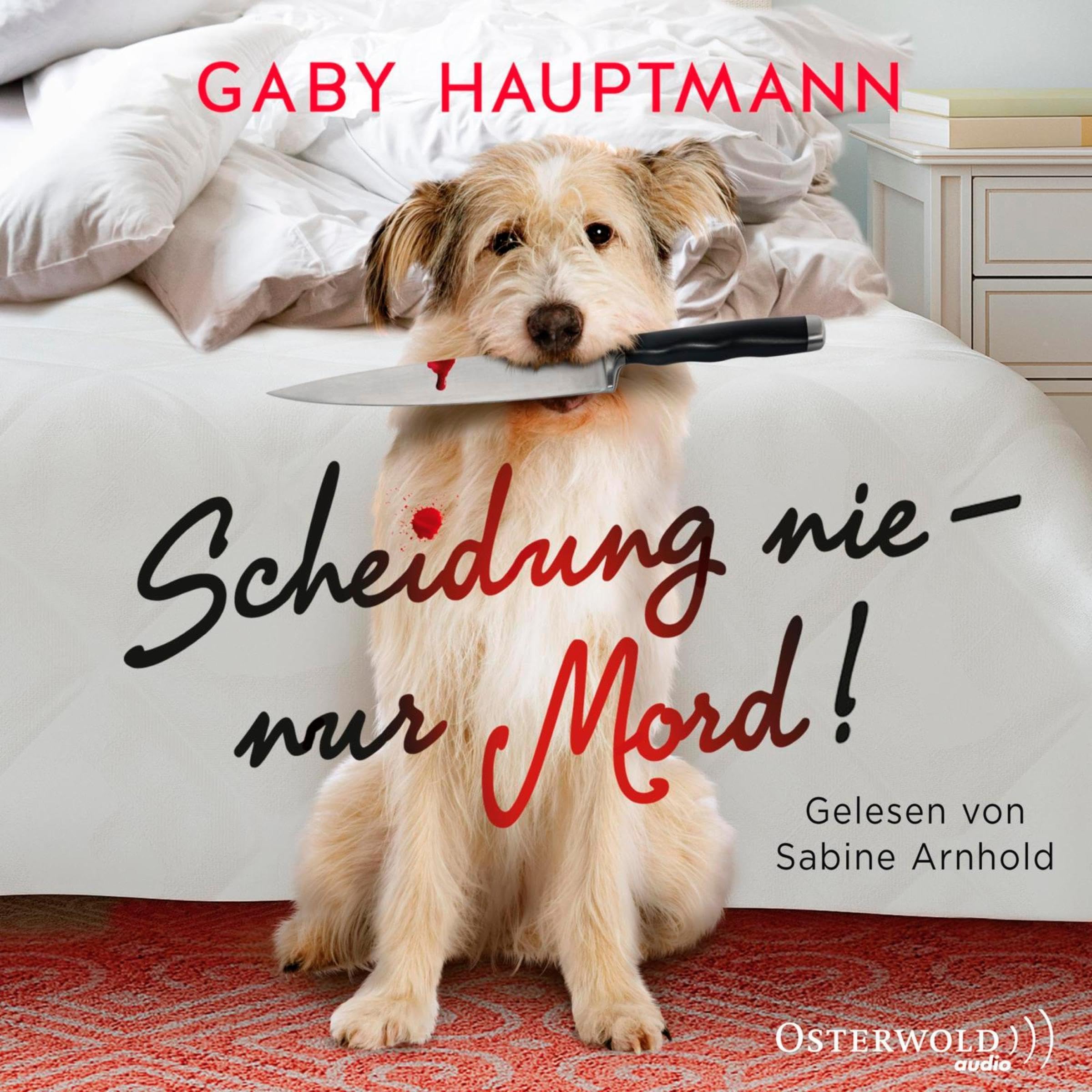 Cover art for Scheidung nie - nur Mord!