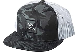 Men's Adjustable Snapback Trucker Hat