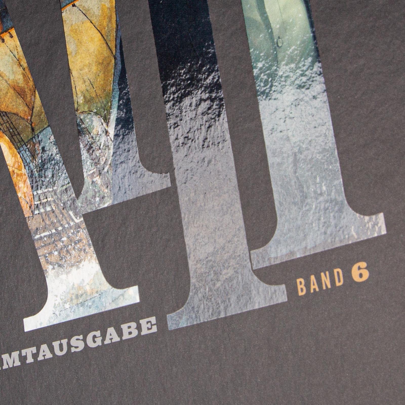 XIII Gesamtausgabe 6: Bände 20-23 der verfilmten Politthriller-Comic-Serie als hochwertiger Sammelband mit exklusivem Zusatzmaterial