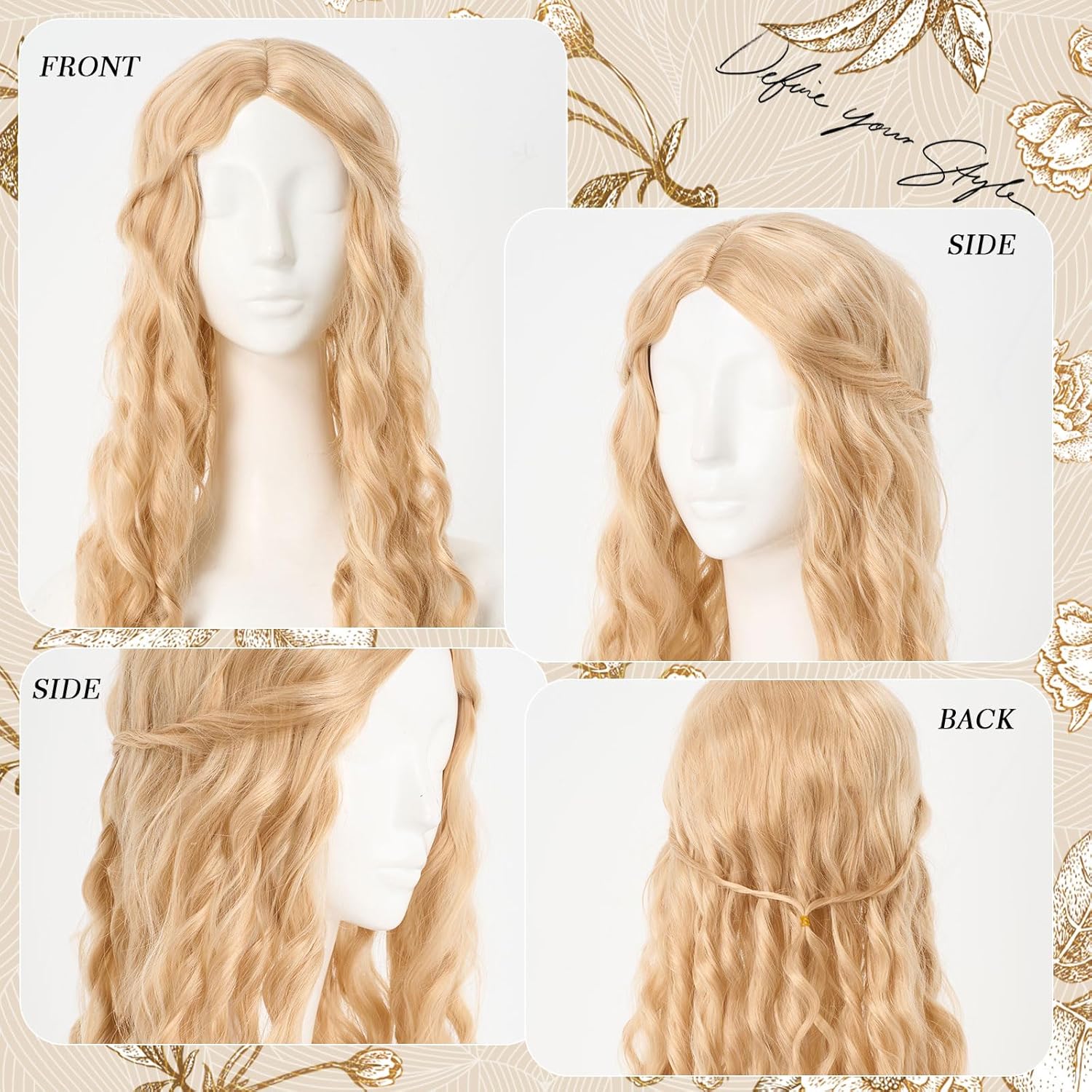 Shihanee 60s 70s Outfits Women Disco Hippie Costumes 70s Tops Set Hippie Fringe Vest Clothes Women Halloween Costume - Image 5