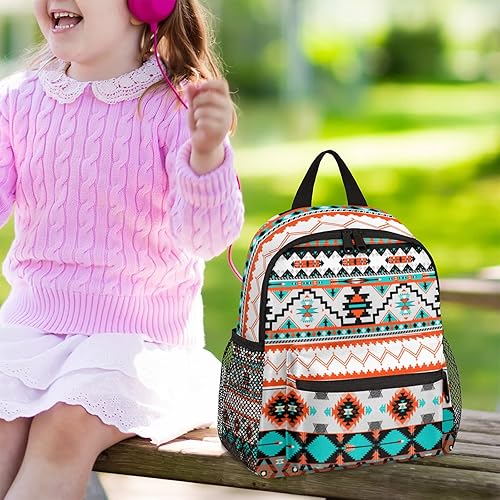 Miniatura 7 de Mochila para niños pequeños con correa para el pecho para niños y niñas, jardín de infantes, mochila escolar para guardería, bolsa de viaje