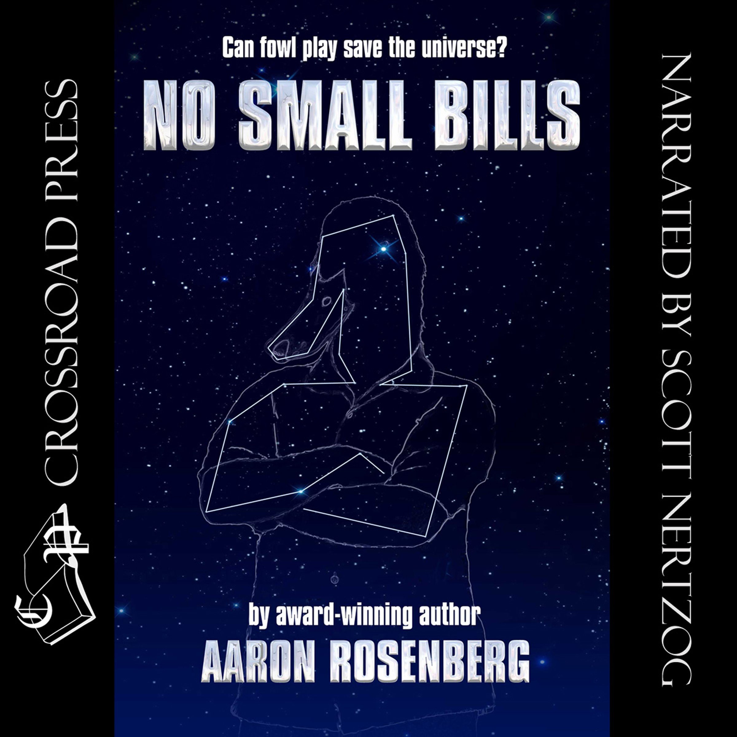 Cover art for No Small Bills