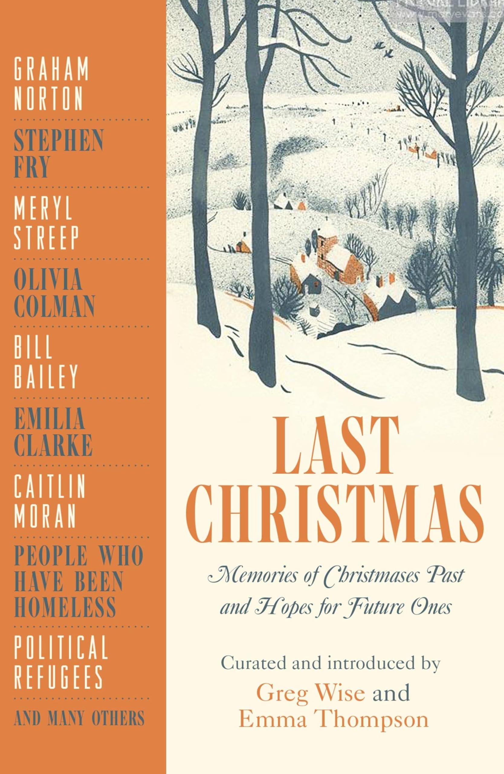 Last Christmas: Memories of Christmases Past and Hopes of Future