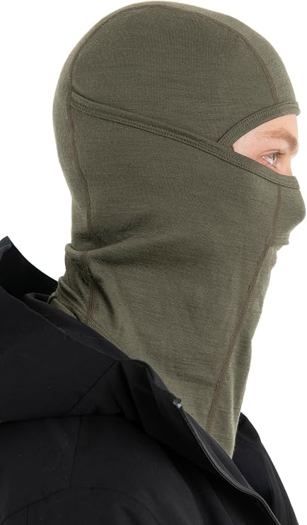 Icebreaker Unisex Merino Oasis Balaclava for Men & Women
