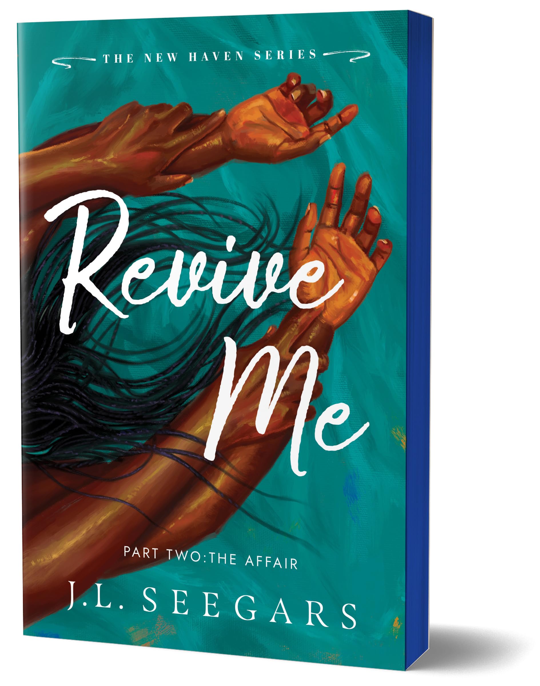 Revive Me: Part Two (Deluxe Edition): 3 (New Haven)