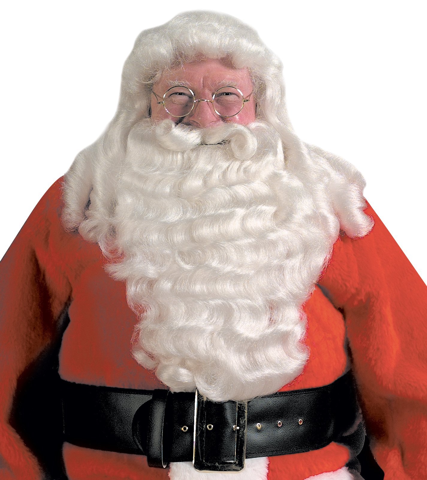 Santa Wig and Beard Set