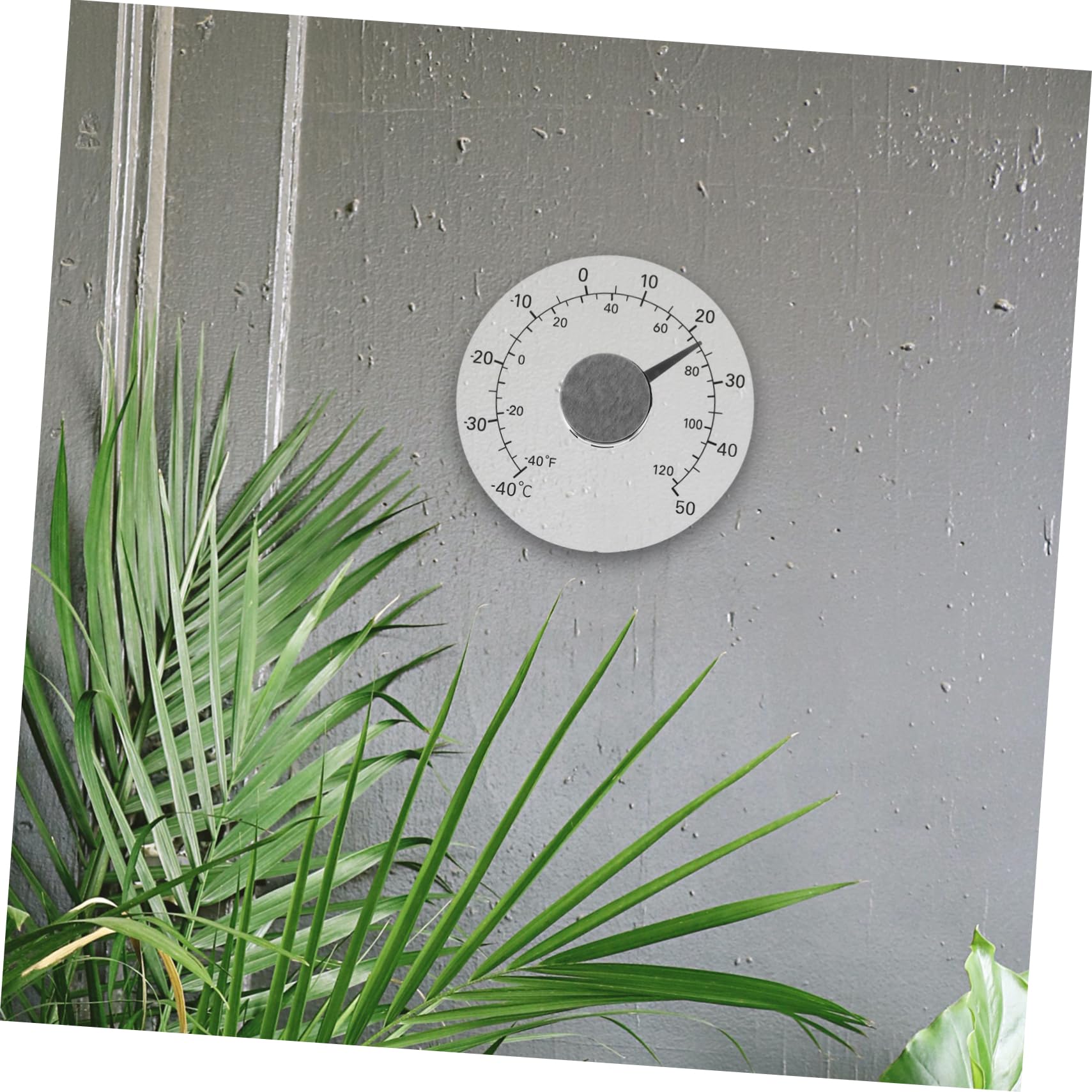 SUPVOX 5 Pz termometro termometri da esterno misuratore temperatura termostato nido monitoraggio della temperatura misuratore di temperatura Indicatore di temperatura Acrilico