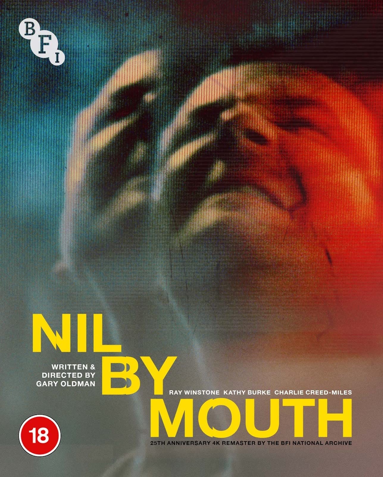 Nil By Mouth (4K UHD Blu-ray) (US IMPORT)