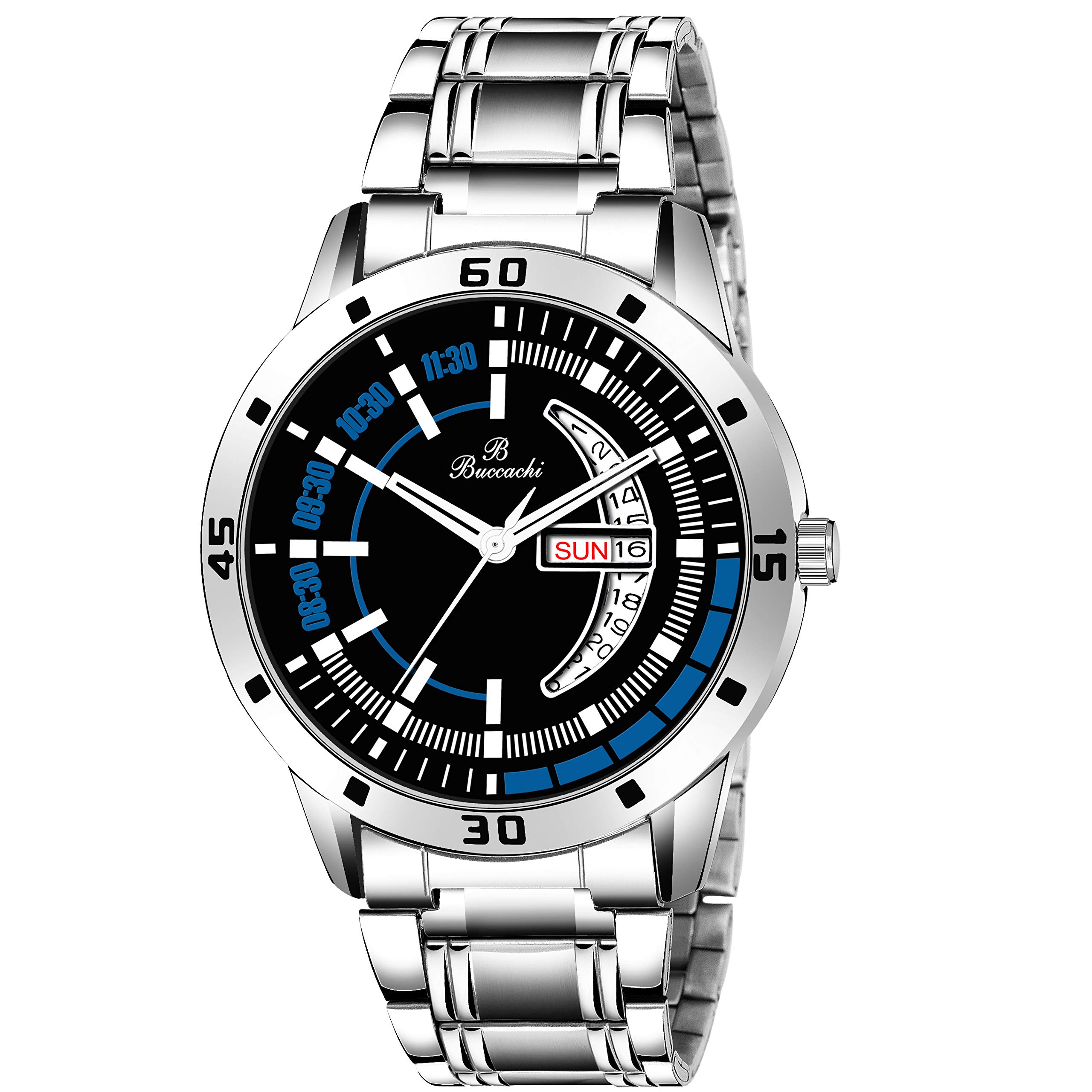 Buccachi watch company best sale