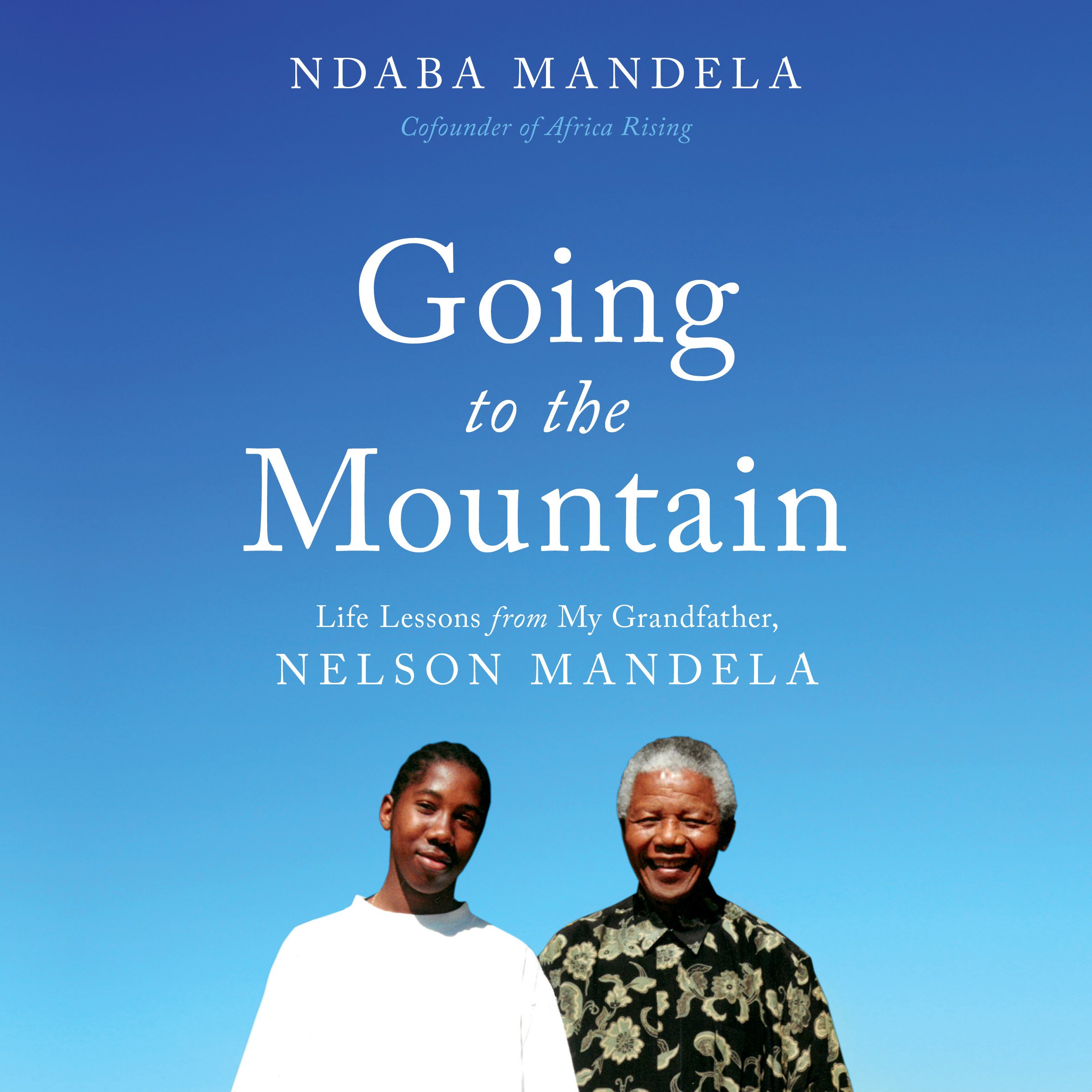 Cover art for Going to the Mountain