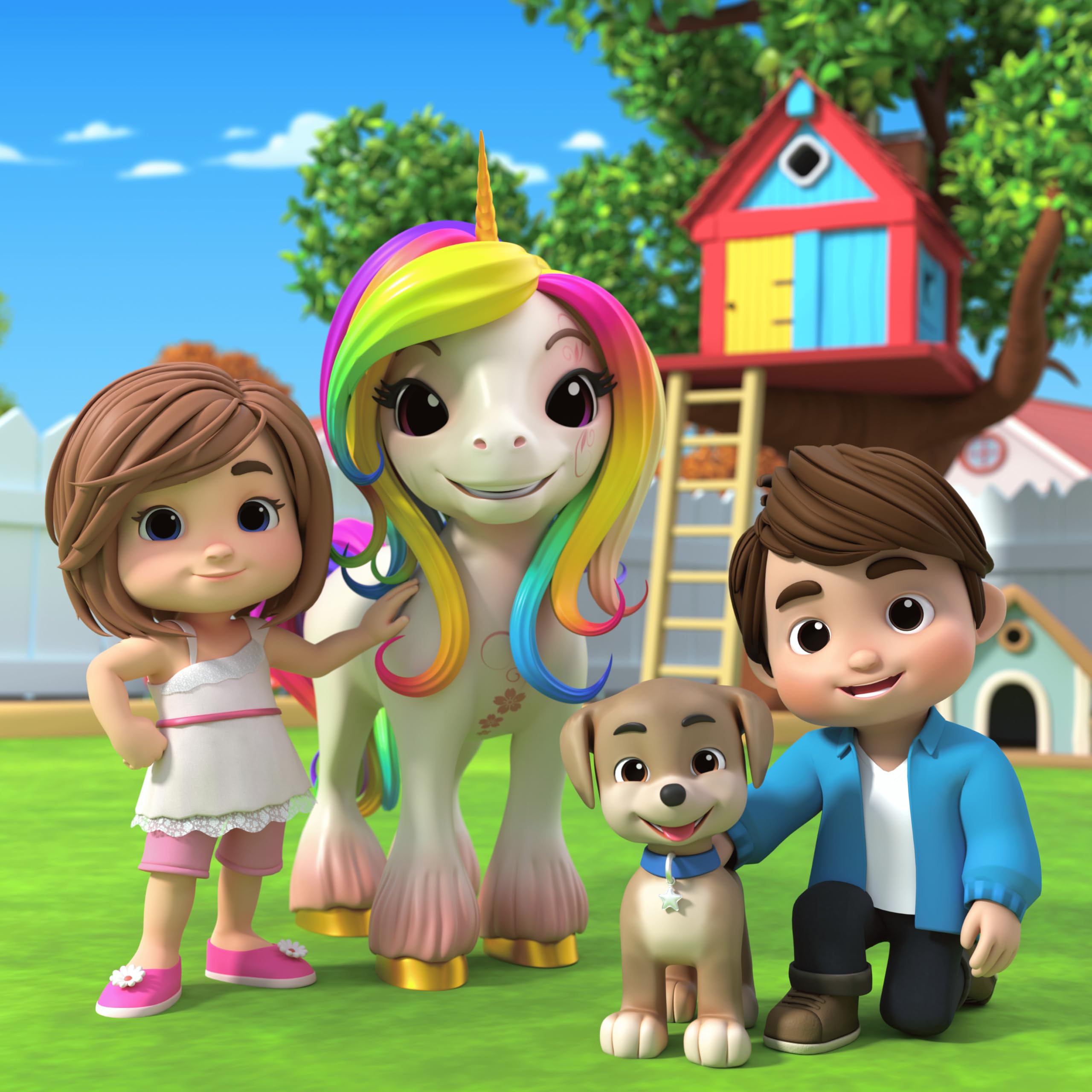 Buddy & Stella Kinderlieder